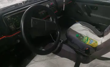 Volkswagen Golf 1990 года за 800 000 тг. в Астана фото 5