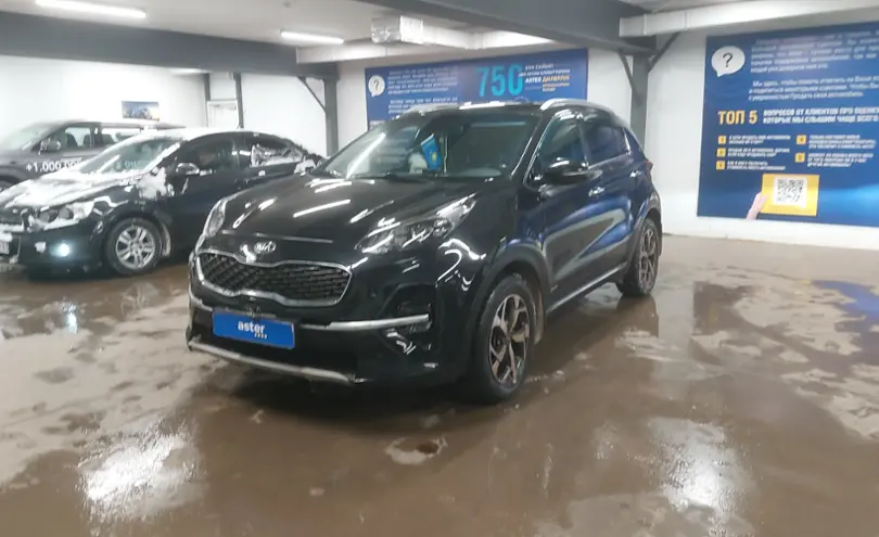 Kia Sportage 2019 года за 9 500 000 тг. в Астана
