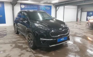 Kia Sportage 2019 года за 9 500 000 тг. в Астана фото 2