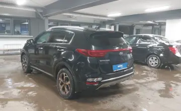 Kia Sportage 2019 года за 9 500 000 тг. в Астана фото 4