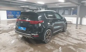 Kia Sportage 2019 года за 9 500 000 тг. в Астана фото 3