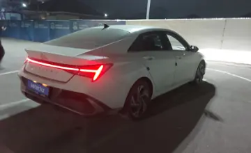 Hyundai Elantra 2024 года за 9 500 000 тг. в Шымкент фото 3