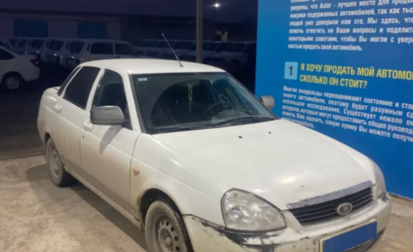 LADA (ВАЗ) Priora 2012 года за 1 500 000 тг. в Актау фото 3