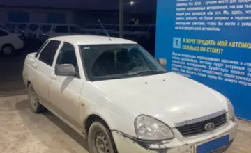 LADA (ВАЗ) Priora 2012 года за 1 500 000 тг. в Актау фото 3