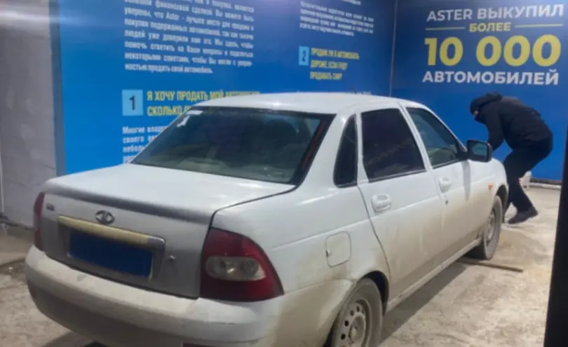 LADA (ВАЗ) Priora 2012 года за 1 500 000 тг. в Актау фото 5