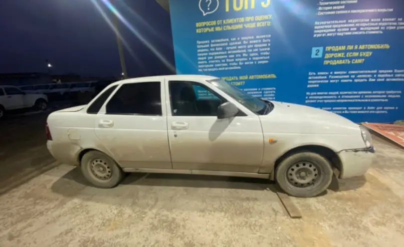 LADA (ВАЗ) Priora 2012 года за 1 500 000 тг. в Актау фото 4