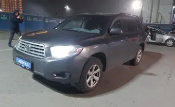 Toyota Highlander 2008 года за 10 000 000 тг. в Шымкент фото 1