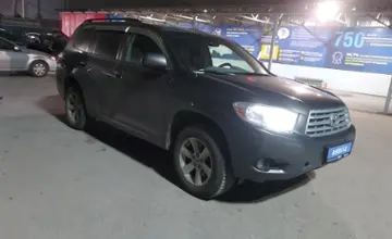 Toyota Highlander 2008 года за 10 000 000 тг. в Шымкент фото 2