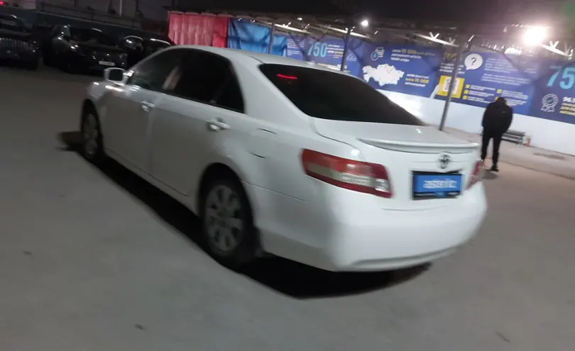 Toyota Camry 2009 года за 7 000 000 тг. в Шымкент фото 4