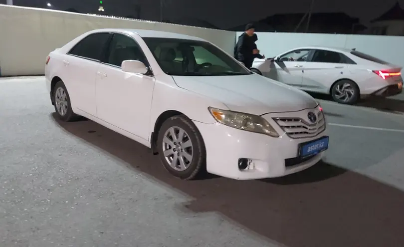 Toyota Camry 2009 года за 7 000 000 тг. в Шымкент фото 2