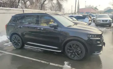 Kia Sorento 2021 года за 18 000 000 тг. в Алматы фото 4