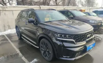 Kia Sorento 2021 года за 18 000 000 тг. в Алматы фото 3