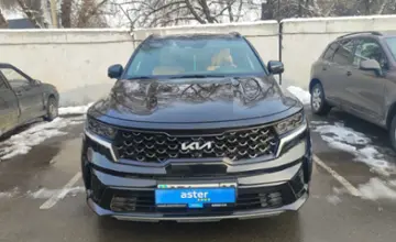 Kia Sorento 2021 года за 18 000 000 тг. в Алматы фото 2