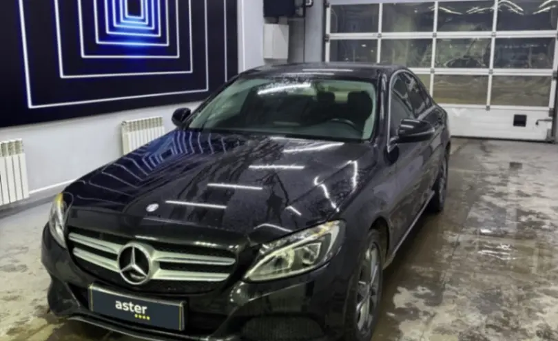 Mercedes-Benz C-Класс 2015 года за 12 000 000 тг. в Павлодар