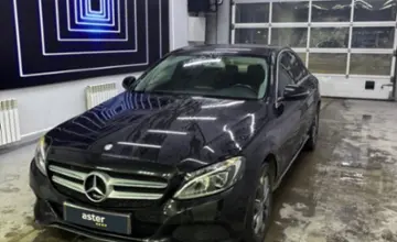 Mercedes-Benz C-Класс 2015 года за 12 000 000 тг. в Павлодар фото 1