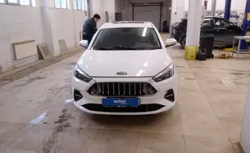 JAC J7 2023 года за 6 500 000 тг. в Актобе фото 2