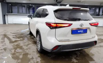 Toyota Highlander 2020 года за 23 500 000 тг. в Астана фото 4