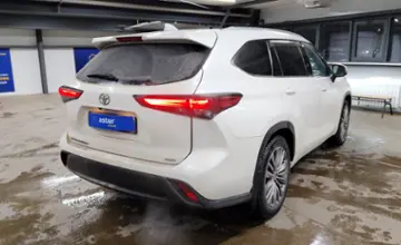 Toyota Highlander 2020 года за 23 500 000 тг. в Астана фото 3
