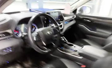 Toyota Highlander 2020 года за 23 500 000 тг. в Астана фото 5