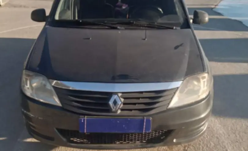 Renault Logan 2010 года за 1 800 000 тг. в Кызылорда фото 2