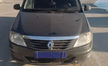 Renault Logan 2010 года за 1 800 000 тг. в Кызылорда фото 2