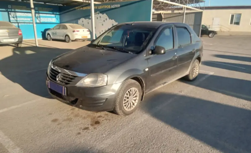 Renault Logan 2010 года за 1 800 000 тг. в Кызылорда
