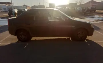 Renault Logan 2010 года за 1 800 000 тг. в Кызылорда фото 4