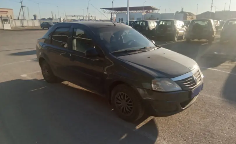 Renault Logan 2010 года за 1 800 000 тг. в Кызылорда фото 3
