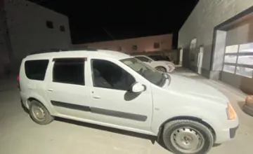 LADA (ВАЗ) Largus 2014 года за 3 500 000 тг. в Кызылорда фото 4