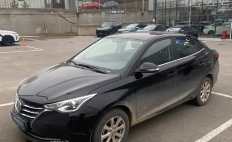 Changan Alsvin 2024 года за 6 000 000 тг. в Шымкент