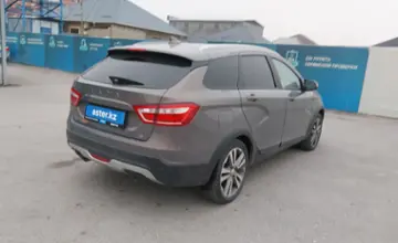 LADA (ВАЗ) Vesta Cross 2020 года за 5 500 000 тг. в Шымкент фото 3