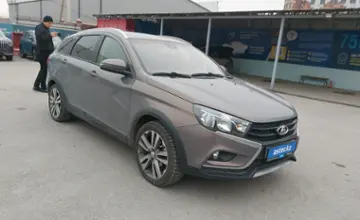 LADA (ВАЗ) Vesta Cross 2020 года за 5 500 000 тг. в Шымкент фото 2