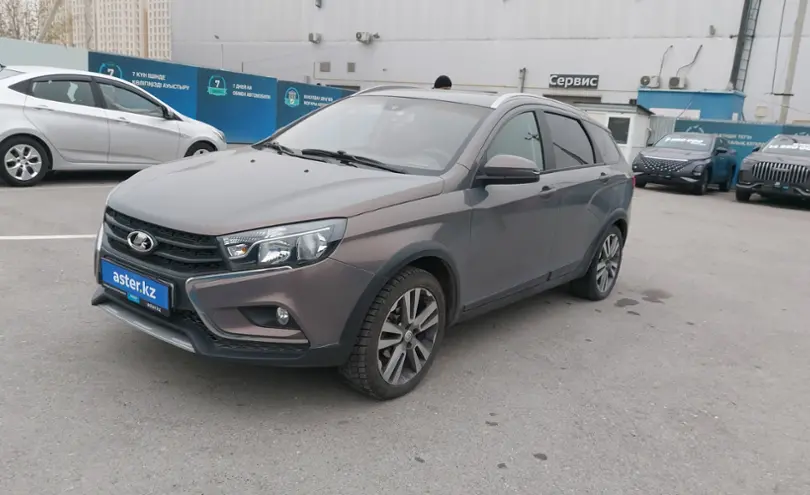 LADA (ВАЗ) Vesta Cross 2020 года за 5 500 000 тг. в Шымкент