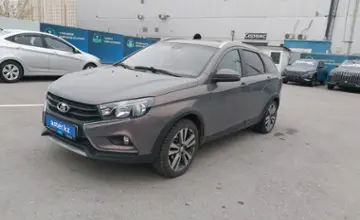 LADA (ВАЗ) Vesta Cross 2020 года за 5 500 000 тг. в Шымкент фото 1