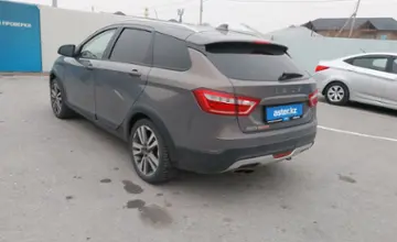 LADA (ВАЗ) Vesta Cross 2020 года за 5 500 000 тг. в Шымкент фото 4