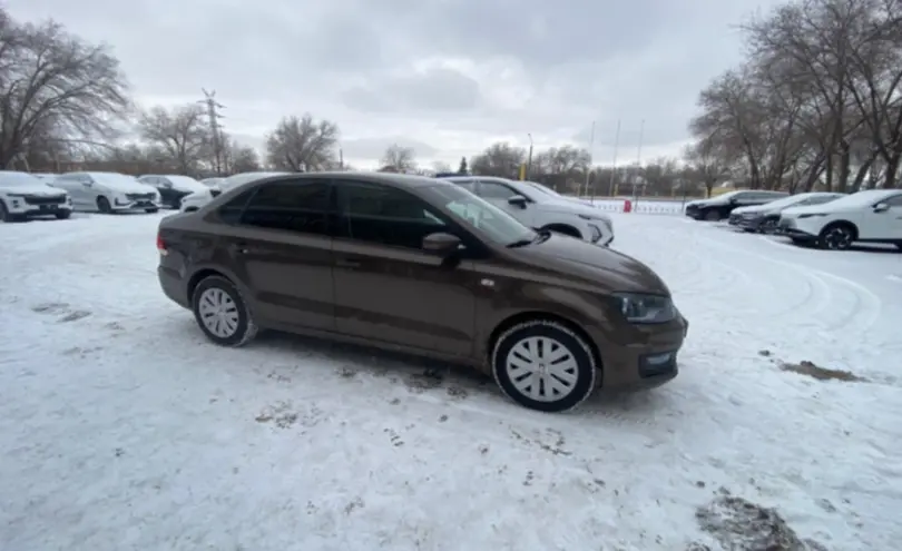 Volkswagen Polo 2017 года за 5 500 000 тг. в Актобе фото 4