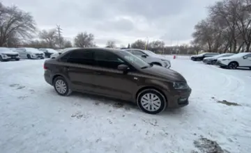 Volkswagen Polo 2017 года за 5 500 000 тг. в Актобе фото 4