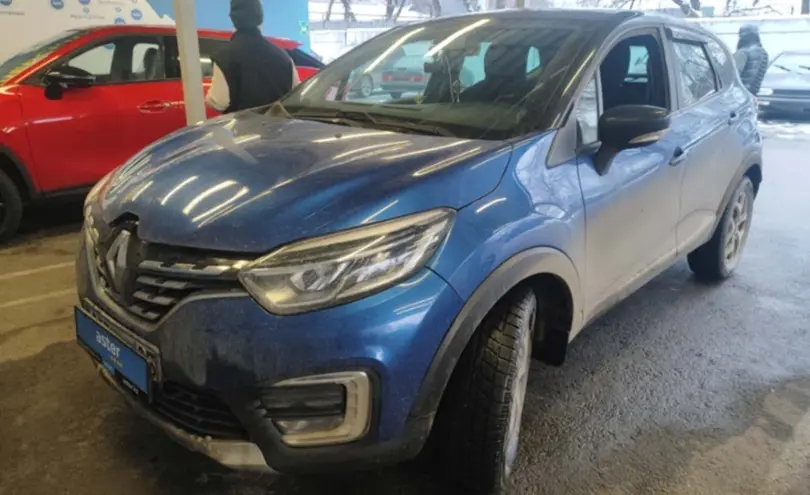 Renault Kaptur 2020 года за 6 000 000 тг. в Алматы