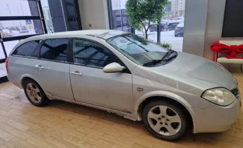 Nissan Primera 2002 года за 2 800 000 тг. в Астана фото 4