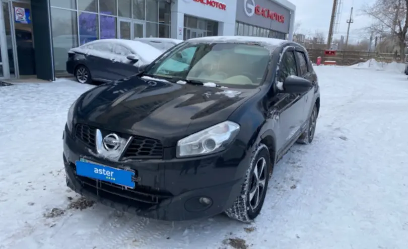 Nissan Qashqai 2013 года за 4 800 000 тг. в Актобе