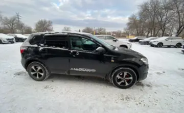 Nissan Qashqai 2013 года за 4 800 000 тг. в Актобе фото 4