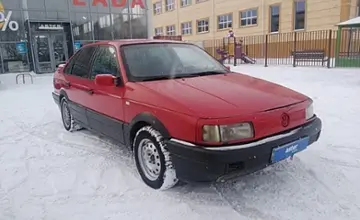 Volkswagen Passat 1990 года за 1 000 000 тг. в Кокшетау фото 3