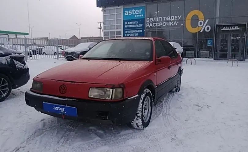 Volkswagen Passat 1990 года за 1 000 000 тг. в Кокшетау