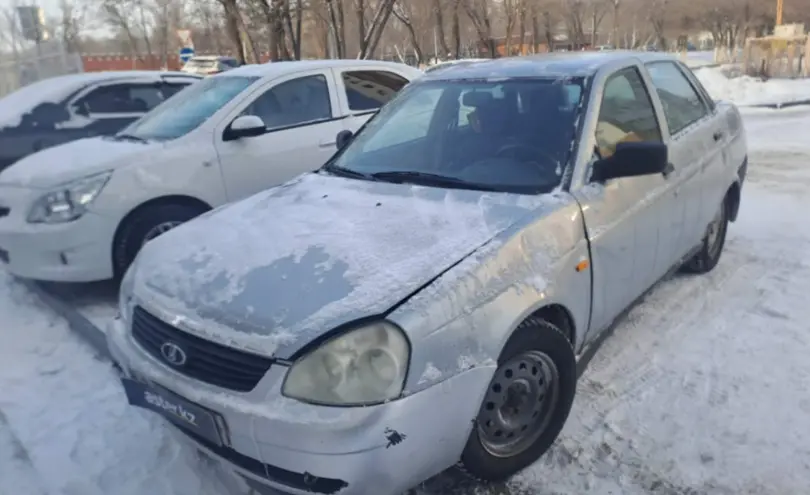 LADA (ВАЗ) Priora 2007 года за 1 500 000 тг. в Костанай