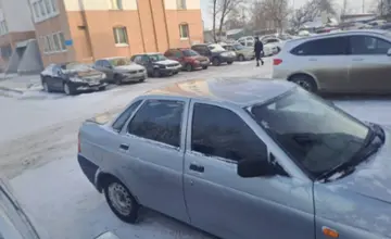 LADA (ВАЗ) Priora 2007 года за 1 500 000 тг. в Костанай фото 4