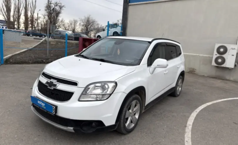 Chevrolet Orlando 2014 года за 4 200 000 тг. в Тараз