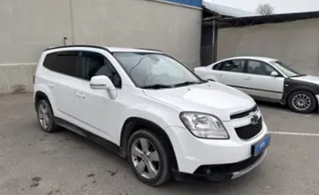 Chevrolet Orlando 2014 года за 4 200 000 тг. в Тараз фото 3