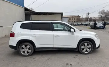 Chevrolet Orlando 2014 года за 4 200 000 тг. в Тараз фото 4