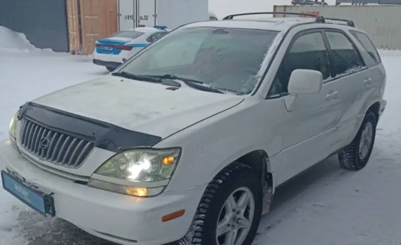 Lexus RX 2001 года за 4 000 000 тг. в Караганда