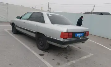 Audi 100 1990 года за 1 500 000 тг. в Шымкент фото 4